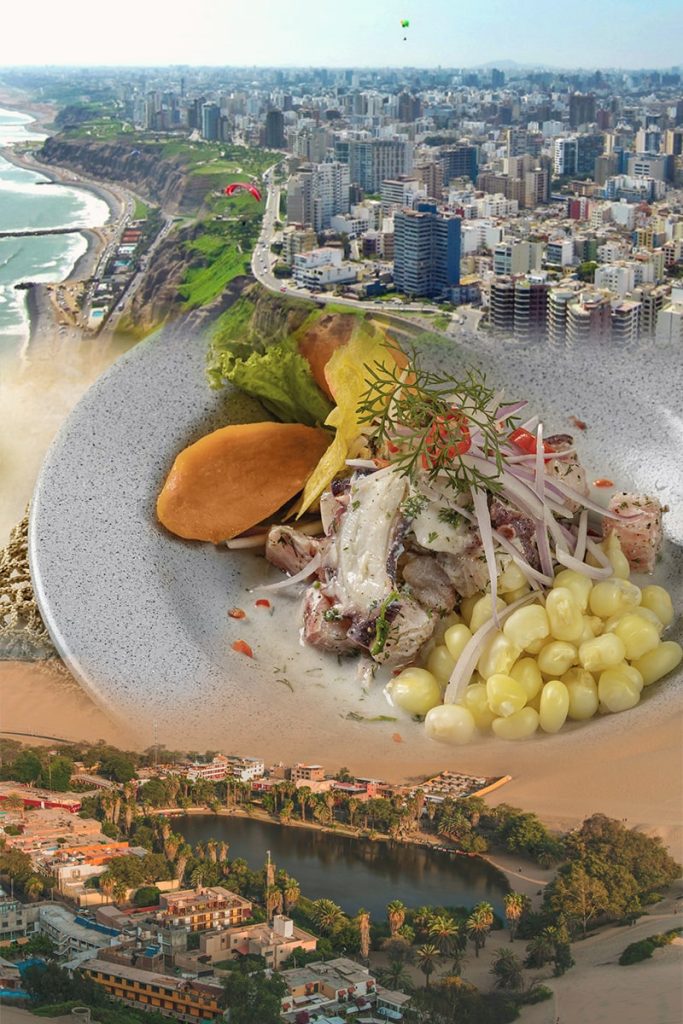 Peruvian Gastronomic, lima, ica destination andes travel agency