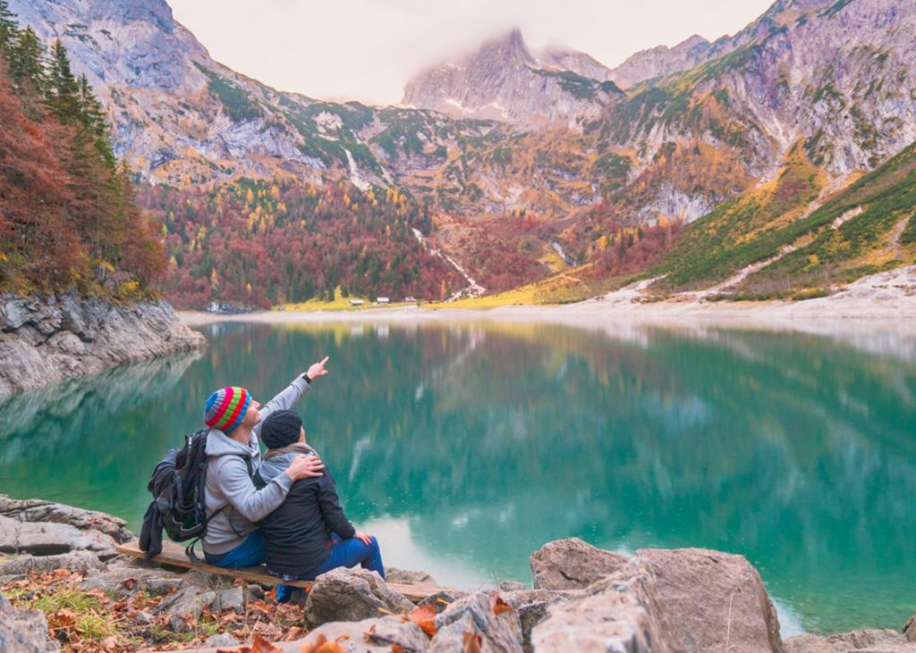 Paisaje peruano, Destination Andes