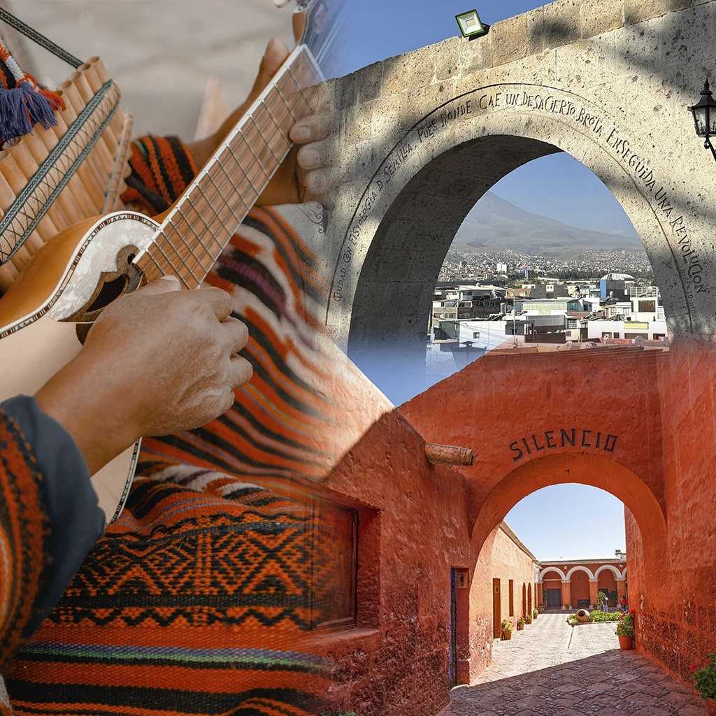 arequipa destination andes travel agency