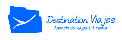 Logo de destination viajes